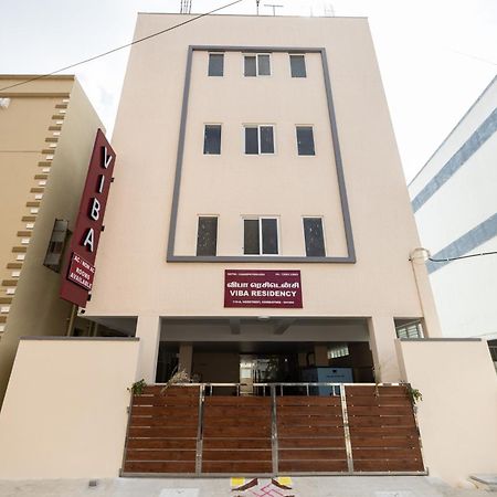 Viba Residency Otel Coimbatore Dış mekan fotoğraf