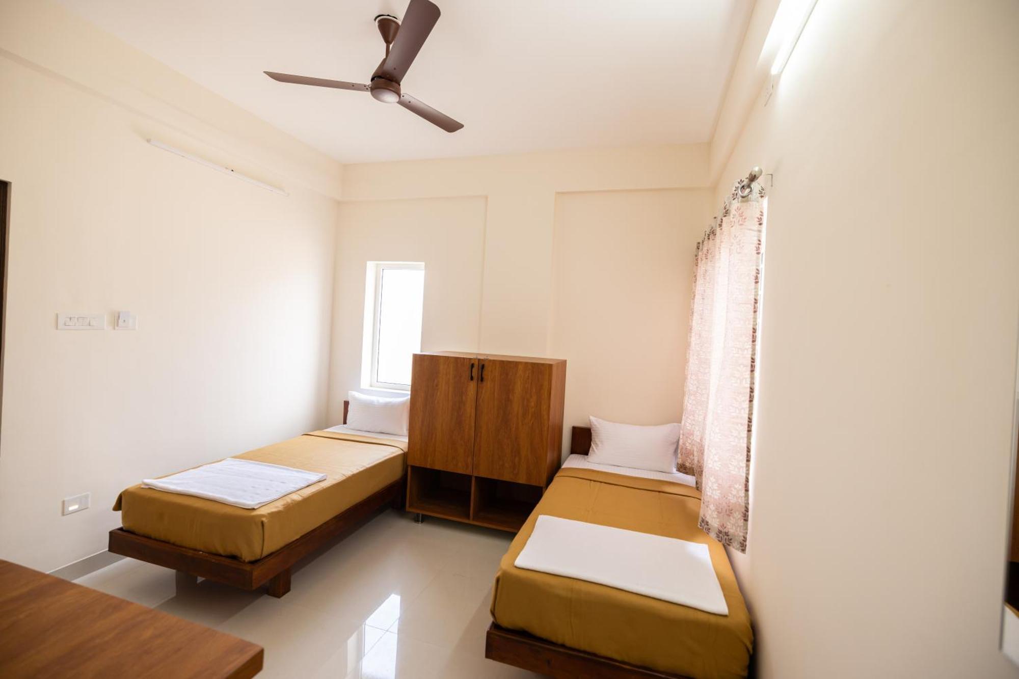 Viba Residency Otel Coimbatore Dış mekan fotoğraf