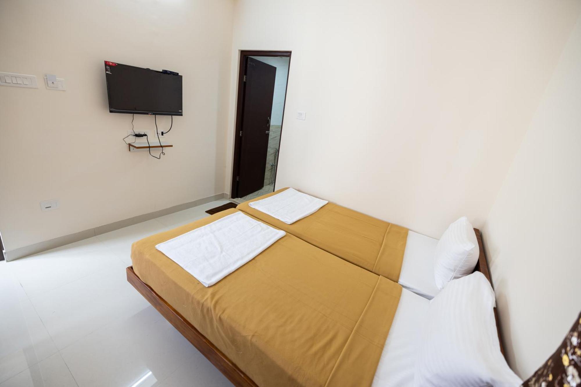 Viba Residency Otel Coimbatore Dış mekan fotoğraf