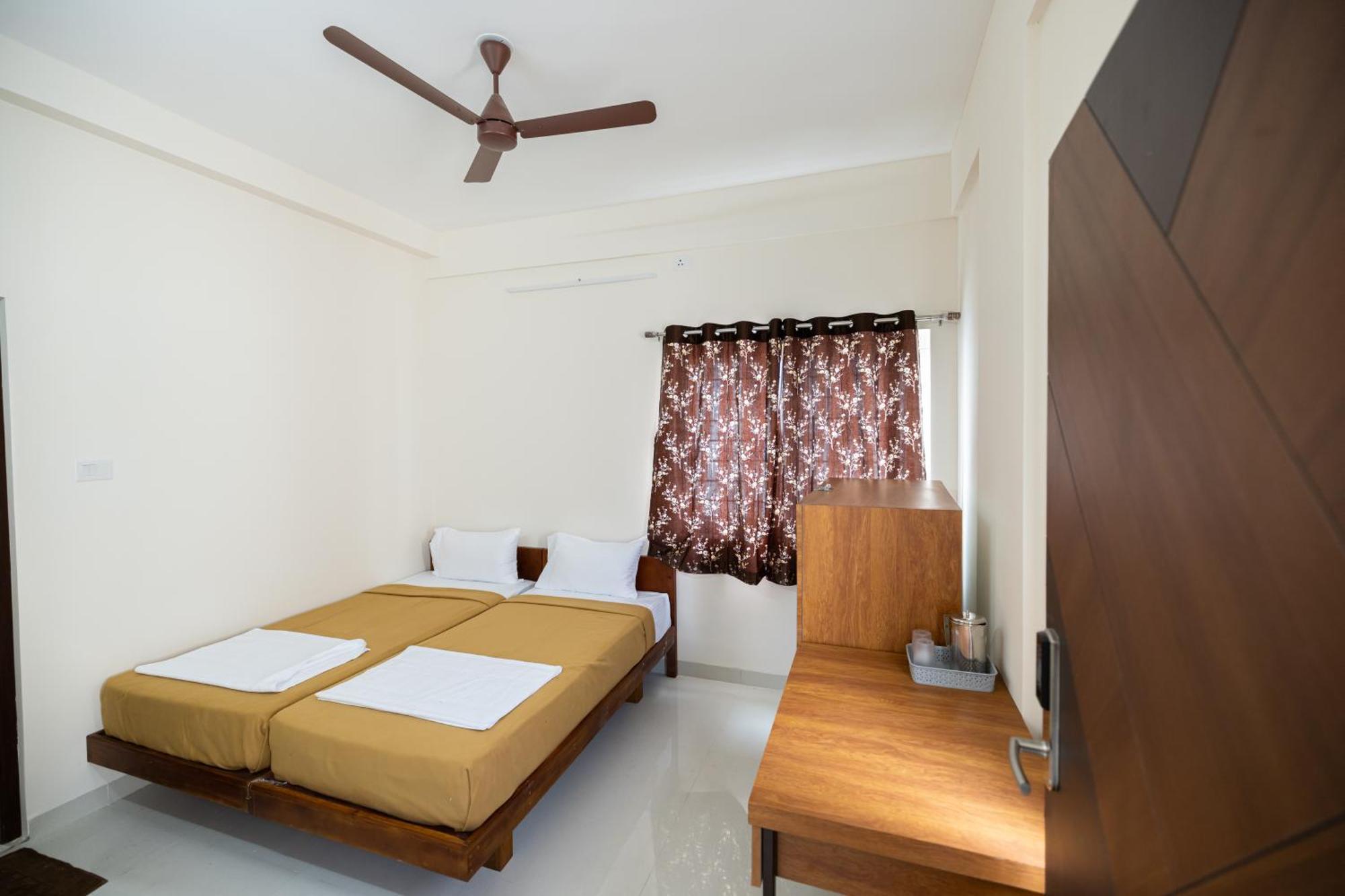 Viba Residency Otel Coimbatore Dış mekan fotoğraf