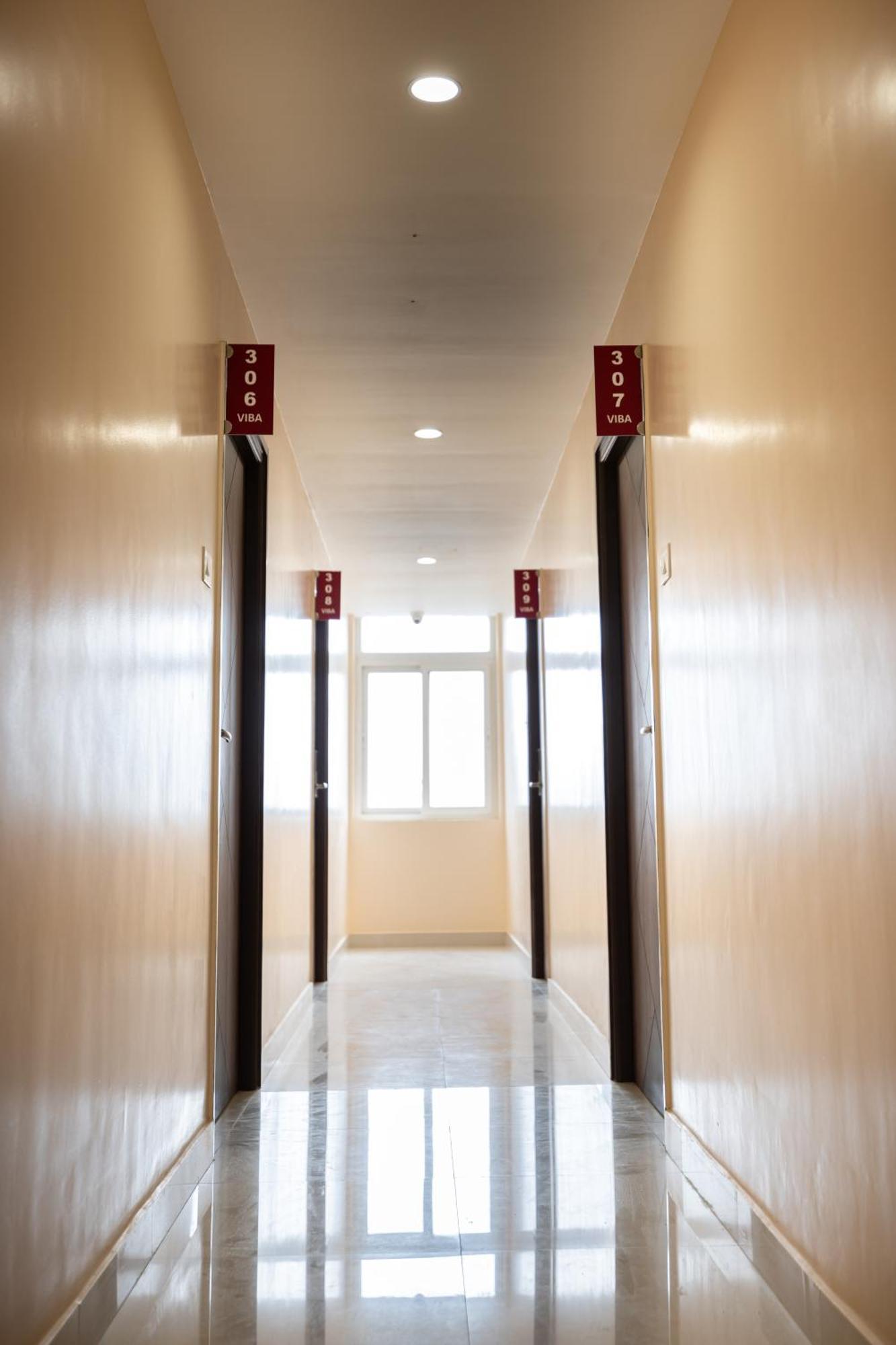Viba Residency Otel Coimbatore Dış mekan fotoğraf