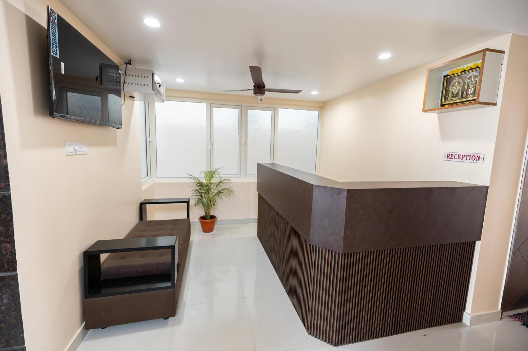 Viba Residency Otel Coimbatore Dış mekan fotoğraf